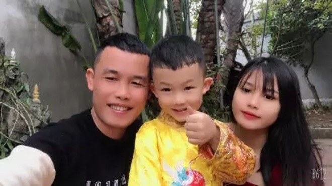 Hiệp Gà cho biết con trai út có khiếu hài hước giống bố.