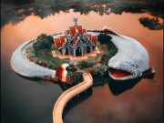 Lifestyle - Du lịch Thái Lan nên đi đâu: Khám phá vẻ đẹp tráng lệ của đền Sumeru