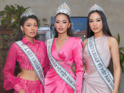 Thời trang - Bộ ba HHHV Việt Nam 2022 cafe cùng Eva: lần đầu tiên nói về chuyện "hoa hậu mặc hở"