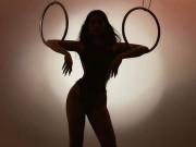 Làm đẹp - Cô giáo xứ Thanh có body hồ lô với số đo vòng 3 gần 1 mét tham gia sân chơi nhan sắc