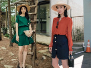 Thời trang - 4 màu trang phục giúp da sáng hơn