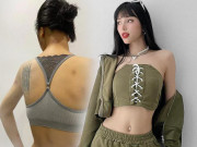 Làm đẹp - Đứng dậy manh mẽ sau khi bị bạo hành, cô người mẫu ngày nào giờ trở lại với sắc vóc ngày càng thăng hạng