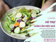 Clip Eva - 5 loại rau hỗ trợ giảm cân hiệu quả, hoàn hảo khi kết hợp với tập gym