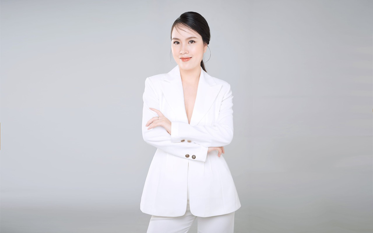 Nữ Tổng Giám đốc muốn mang thương hiệu làm đẹp của người Việt vươn tầm quốc tế - 1