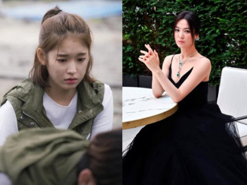 Y tá Hậu Duệ Mặt Trời từng gây sốc vì phát ngôn về Song Hye Kyo sau 6 năm nhìn giật mình