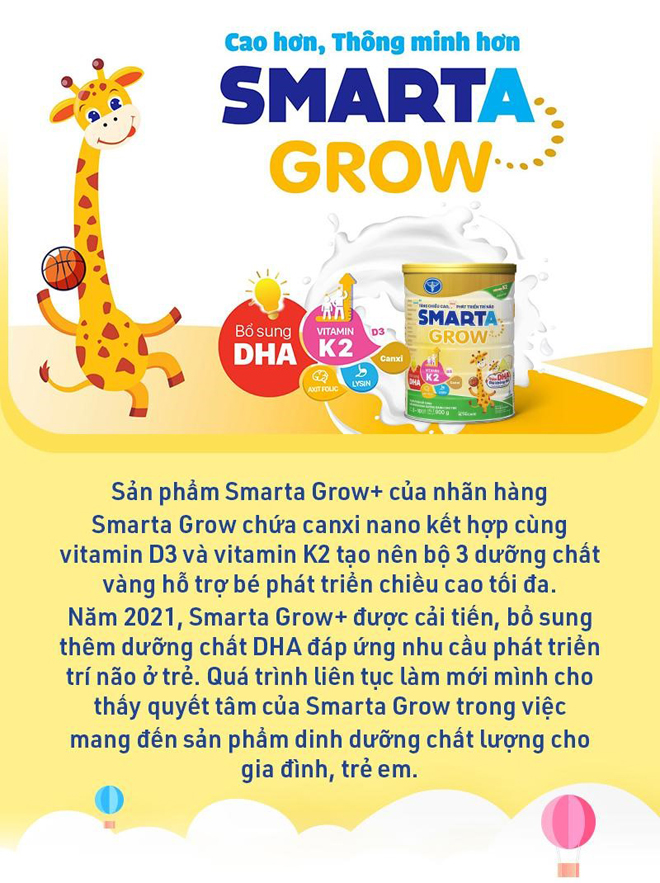 Top 100 sản phẩm tốt nhất cho mẹ và bé gọi tên Smarta Grow, bí quyết nào giúp nhãn hàng chinh phục danh hiệu? - 9