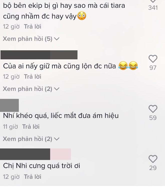 Lần đầu tiên trong lịch sử làng nhan sắc Việt, hai nàng hậu đội nhầm vương miện của nhau - 3