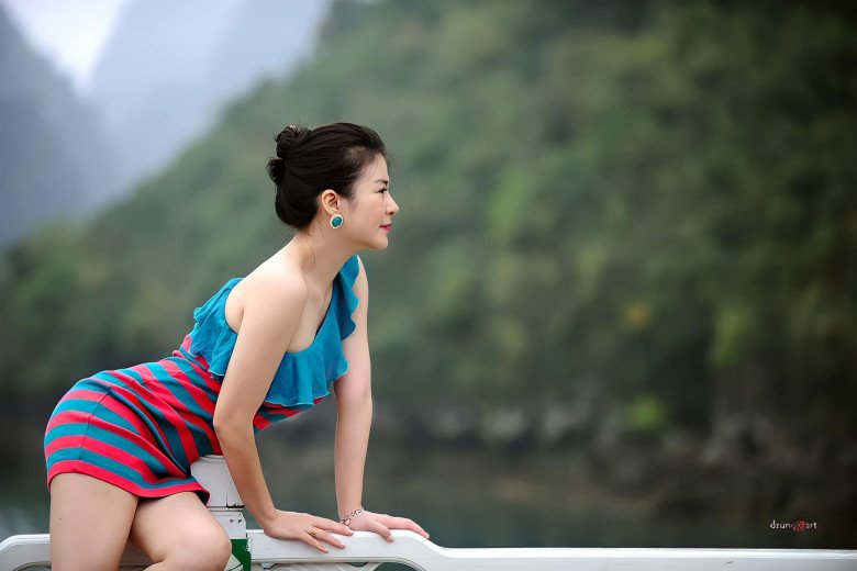Sau cuộc hôn nhân tan vỡ, nữ diễn viên đang tận hưởng cuộc sống độc thân vui vẻ