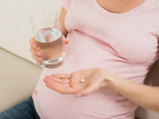 Bà bầu - Bà bầu uống paracetamol được không?