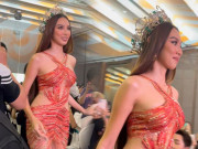 Làm đẹp - Hàng chục camera quay lén vẫn không thể làm lu mờ được vẻ đẹp rực rỡ của hoa hậu Thuỳ Tiên