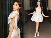 Thời trang - "Thiếu đâu độn đó", Hoà Minzy chi 350K sắm vũ khí bí mật, tút vòng 3 cong vút quyến rũ