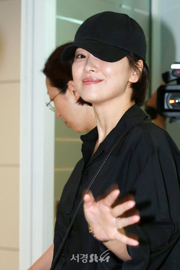 Song Hye Kyo khoe mặt mộc tuổi 41, xóa tan hình ảnh nhăn nheo nhờ chăm sóc theo lời khuyên của mẹ - 7