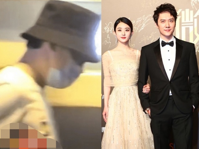 Ngôi sao 24/7: Chồng cũ Triệu Lệ Dĩnh đến nhà vợ đón con trai, thái độ nóng nảy ra mặt