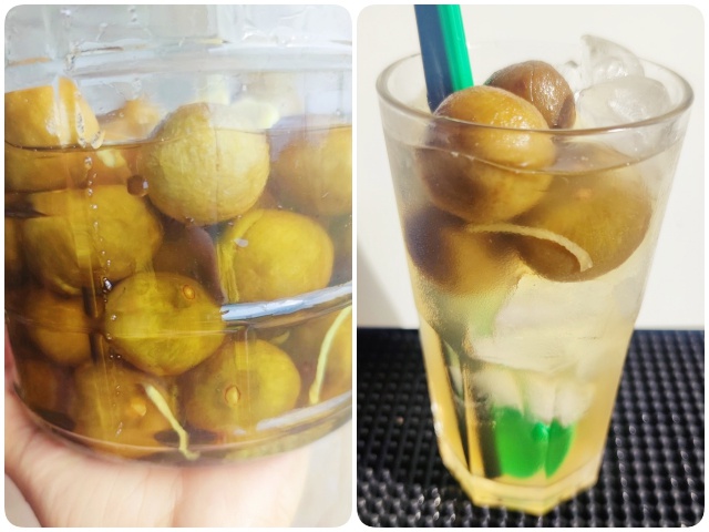 Tuyệt chiêu làm sấu ngâm đường giòn tan lại không bị teo quả của mẹ đảm