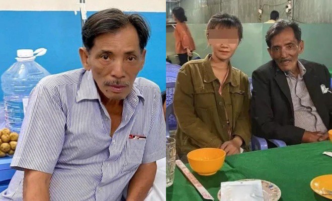  Không khó để nhận ra sức khỏe của Thương Tín đang đi xuống rất nhanh qua những hình ảnh gần đây.