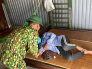 Clip Eva - Kỳ diệu người phụ nữ sống sót sau 9 tiếng trôi trên biển