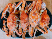 Sức khỏe - Ăn ghẹ có tác dụng gì? Trẻ ăn ghẹ nhiều có tốt không?