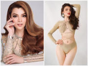 Giải trí - Trân Đài: Từ chàng trai nhút nhát bị bạn bè ném vào đống lửa, đến Top 6 HH chuyển giới Quốc tế 2022