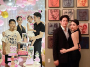 Giải trí - Con riêng Mai Hồ từng được Trấn Thành xưng là ba giờ lớn phổng phao, bố dượng chăm như ruột thịt