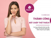 Clip Eva - 5 chòm sao dễ dàng vượt qua khó khăn ban đầu, vươn tới thành công trong sự nghiệp