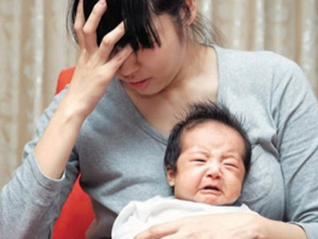 Nữ sinh Quảng Bình trầm cảm sau sinh tự cầm dao rạch bụng