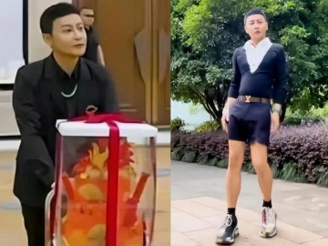 Hết thời nổi loạn, Nhĩ Thái của Hoàn Châu Cách Cách đi hát tiệc sinh nhật kiếm tiền