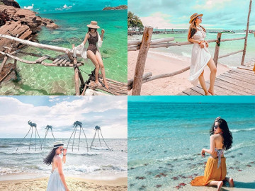 5 điểm check-in đẹp như mơ ở Phú Quốc