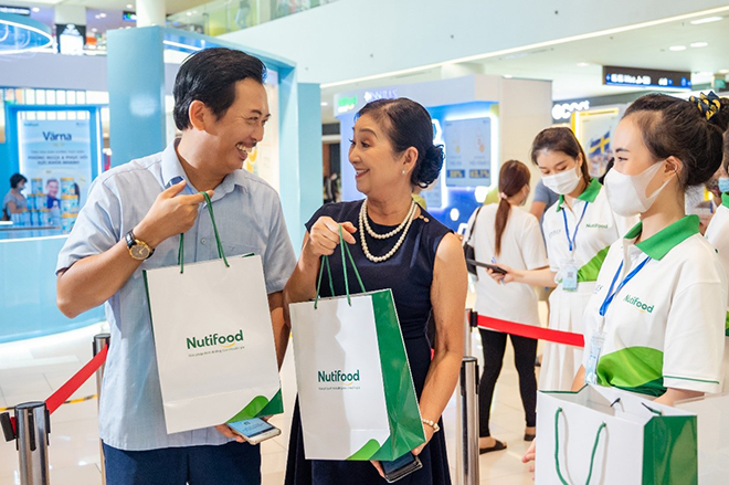 Viện nghiên cứu dinh dưỡng Nutifood Thụy Điển NNRIS: Diện mạo của “người chăm sóc thế hệ mới” - 3