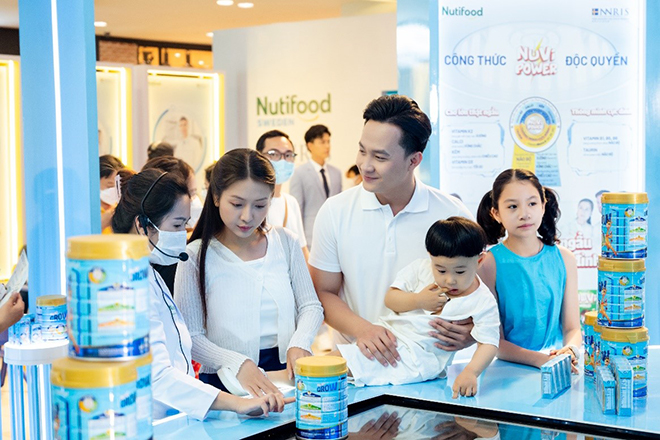 Viện nghiên cứu dinh dưỡng Nutifood Thụy Điển NNRIS: Diện mạo của “người chăm sóc thế hệ mới” - 2