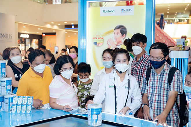 Viện nghiên cứu dinh dưỡng Nutifood Thụy Điển NNRIS: Diện mạo của “người chăm sóc thế hệ mới” - 1