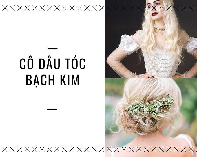 Tóc bạch kim: Top 20 màu tóc đẹp cho nam nữ gây ấn tượng và cá tính - 22