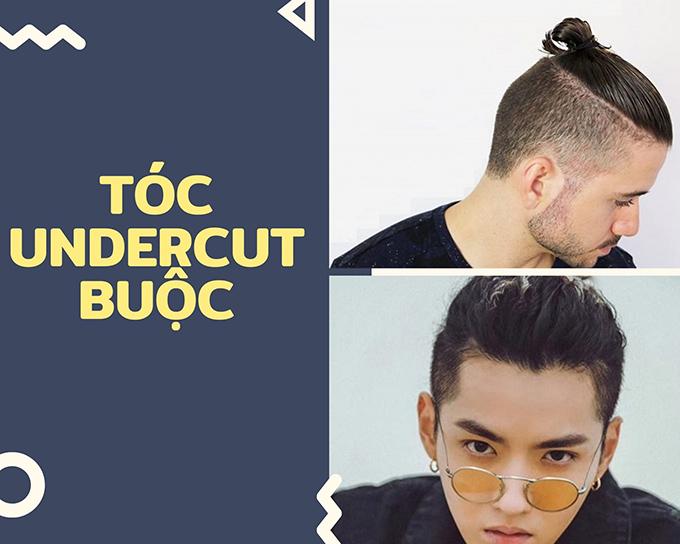 Tóc Undercut: Top 40 kiểu cho nam đẹp nhất hiện nay - 30