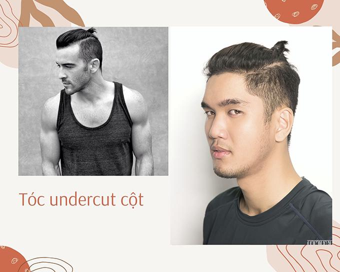 Tóc Undercut: Top 40 kiểu cho nam đẹp nhất hiện nay - 29
