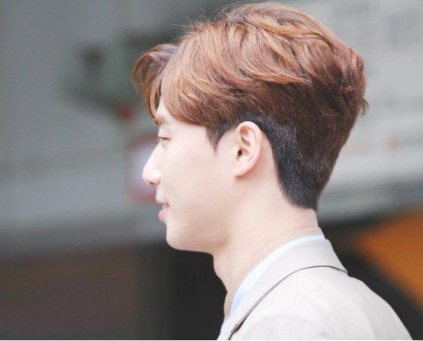 30 Kiểu tóc nam Hàn Quốc đẹp được yêu thích nhất hiện nay - 24