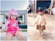 Giải trí - Sao Việt 24h: Con gái Ông Cao Thắng xách túi catwalk như "say rượu", vẫn được cả "rừng" ống kính săn đón