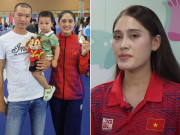 Bà bầu - Nữ VĐV mang bầu ăn cả con gà, sau sinh nén nước mắt xa con đi thi đấu, giành HCV SEA Games