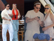 Giải trí - Cậu cả nhà Beckham tối ngày quấn vợ không rời, ít xuất hiện bên bố mẹ, các em