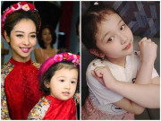 Làm mẹ - Con gái lớn Jennifer Phạm và doanh nhân Đức Hải: Quốc tịch Mỹ, là bản sao của bố