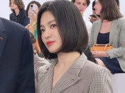 Làm đẹp - Giảm thành công 17kg, Song Hye Kyo trở thành niềm ao ước của chị em U50