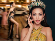 Làm đẹp - Miss Grand Vietnam 2022 chưa mở thi, chân dài 1m16 xứ Thanh đã nhen nhóm ý định trở lại?