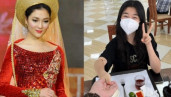 Nguyễn Thị Huyền đau đớn 30 tiếng để sinh con, 15 năm sau nghẹn ngào khi ái nữ mắc khối u phải mổ
