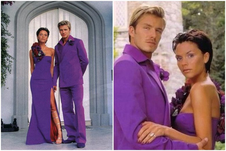 Từng hối hận vì mặc đồ đôi với vợ trong đám cưới, David Beckham giờ U50 luôn chiều chuộng nửa kia - 7