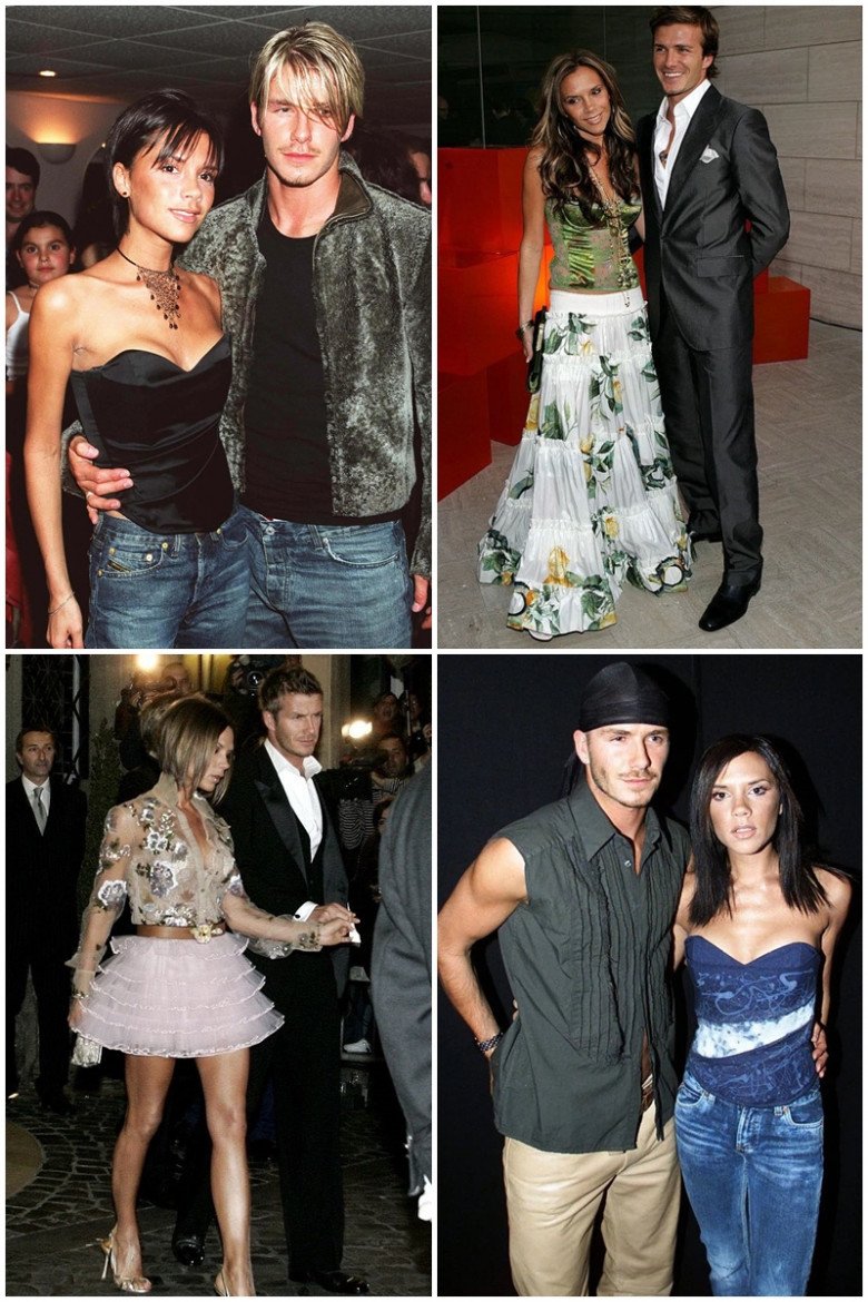 Từng hối hận vì mặc đồ đôi với vợ trong đám cưới, David Beckham giờ U50 luôn chiều chuộng nửa kia - 8
