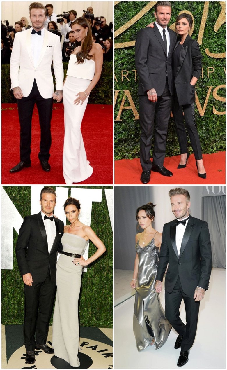 Từng hối hận vì mặc đồ đôi với vợ trong đám cưới, David Beckham giờ U50 luôn chiều chuộng nửa kia - 9