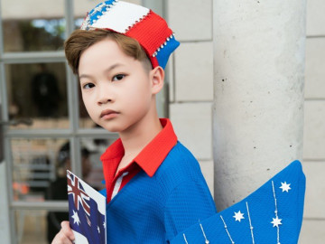 Cháu trai ca sĩ Ngọc Sơn tiết lộ kế hoạch thử sức với điện ảnh