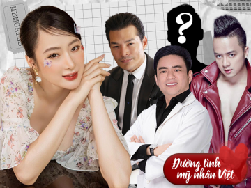 Tình sử toàn quý ông giàu có của Angela Phương Trinh: Người khai gian tuổi, người kiểm soát quá đà, ép cưới