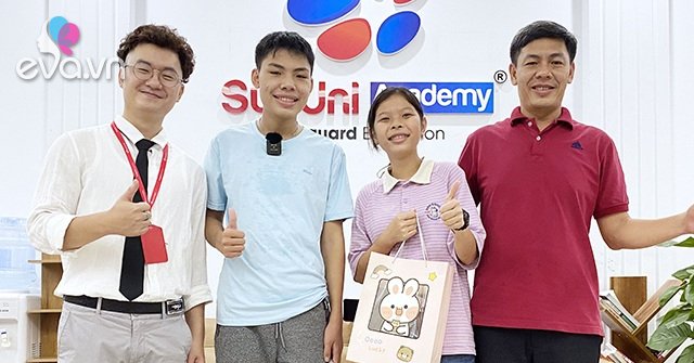 Học viên của SunUni Academy ẵm trọn giải nhất cuộc thi 