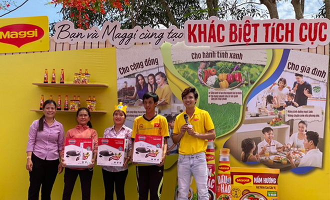 MAGGI “thắp lửa” tình yêu ẩm thực từ căn bếp nhà đến sân chơi chuyên nghiệp - 3