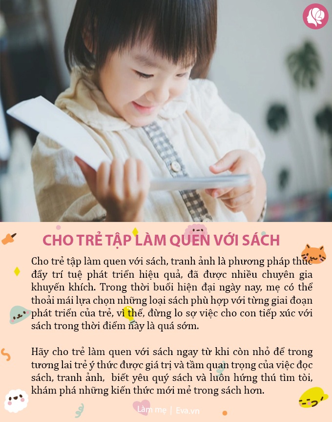 Trẻ từ 0-3 tuổi phát triển trí não vượt bậc, làm được 5 việc này con ngày càng thông minh, xuất chúng - 4