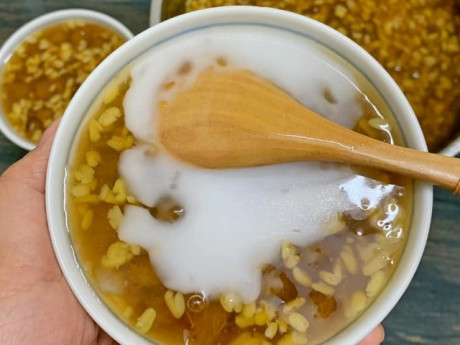 Cách làm chè bưởi giòn ngon lại không bị đắng cực đơn giản tại nhà